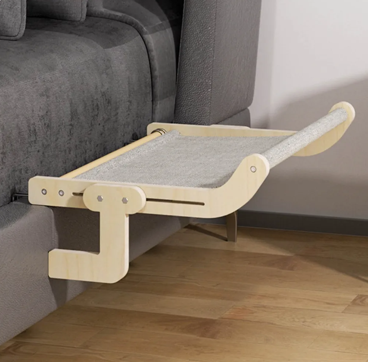 Cama colgante